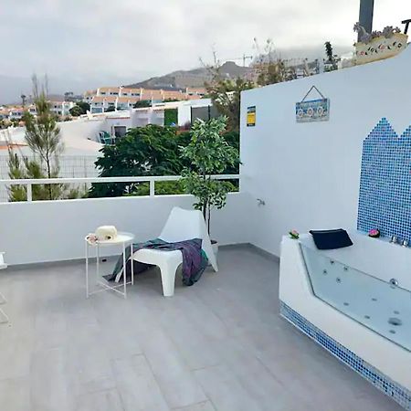 Jacuzzi Suite, Sueno De Pakito Costa Adeje  Exterior foto